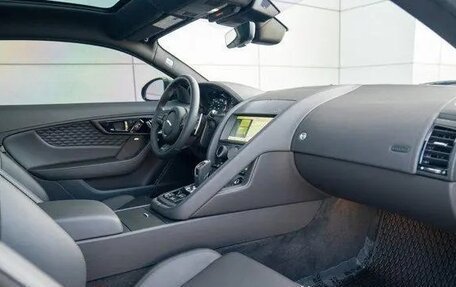 Jaguar F-Type I рестайлинг 2, 2023 год, 12 750 000 рублей, 23 фотография