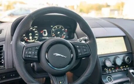 Jaguar F-Type I рестайлинг 2, 2023 год, 12 750 000 рублей, 14 фотография