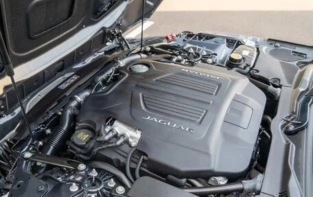 Jaguar F-Type I рестайлинг 2, 2023 год, 12 750 000 рублей, 26 фотография