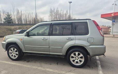 Nissan X-Trail, 2003 год, 400 000 рублей, 3 фотография
