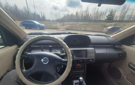 Nissan X-Trail, 2003 год, 400 000 рублей, 7 фотография