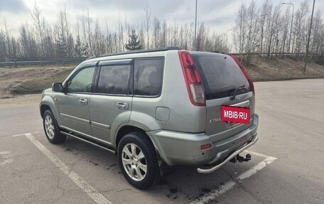 Nissan X-Trail, 2003 год, 400 000 рублей, 4 фотография