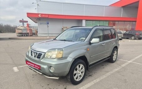 Nissan X-Trail, 2003 год, 400 000 рублей, 2 фотография