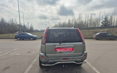 Nissan X-Trail, 2003 год, 400 000 рублей, 5 фотография