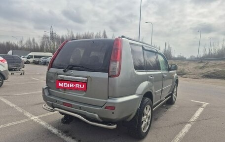 Nissan X-Trail, 2003 год, 400 000 рублей, 6 фотография