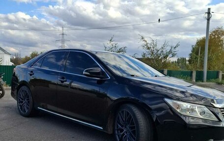 Toyota Camry, 2012 год, 1 336 000 рублей, 3 фотография