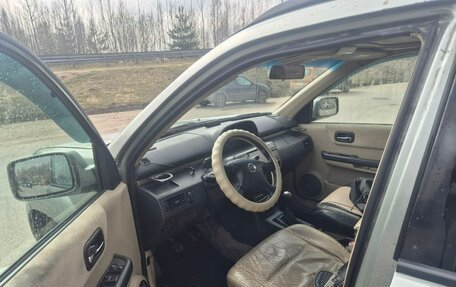Nissan X-Trail, 2003 год, 400 000 рублей, 9 фотография