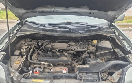 Nissan X-Trail, 2003 год, 400 000 рублей, 8 фотография