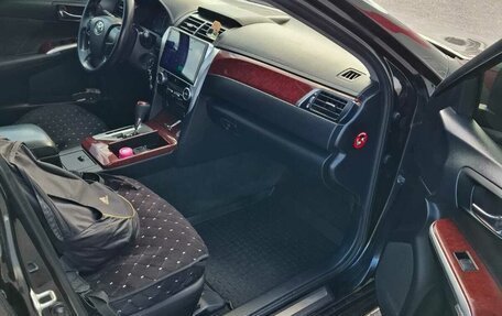 Toyota Camry, 2012 год, 1 336 000 рублей, 6 фотография