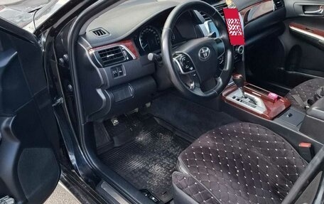 Toyota Camry, 2012 год, 1 336 000 рублей, 5 фотография