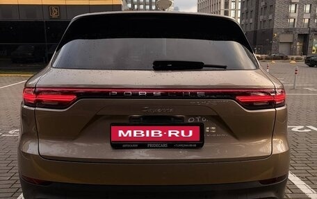 Porsche Cayenne III, 2019 год, 6 550 000 рублей, 2 фотография