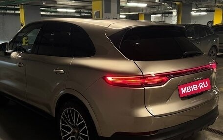Porsche Cayenne III, 2019 год, 6 550 000 рублей, 9 фотография