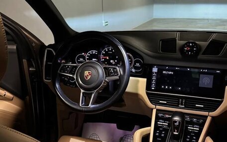 Porsche Cayenne III, 2019 год, 6 550 000 рублей, 19 фотография
