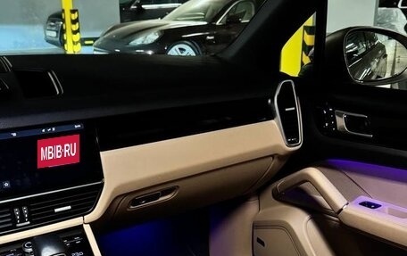 Porsche Cayenne III, 2019 год, 6 550 000 рублей, 26 фотография