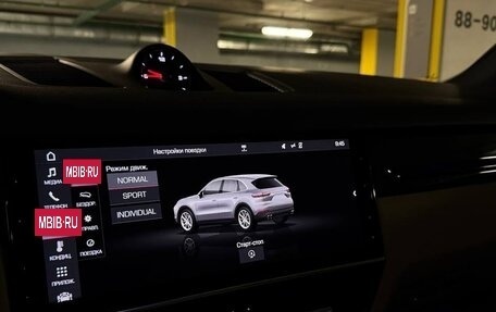 Porsche Cayenne III, 2019 год, 6 550 000 рублей, 29 фотография