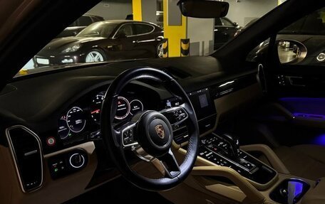 Porsche Cayenne III, 2019 год, 6 550 000 рублей, 33 фотография