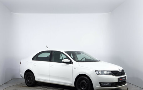 Skoda Rapid I, 2019 год, 1 050 000 рублей, 3 фотография
