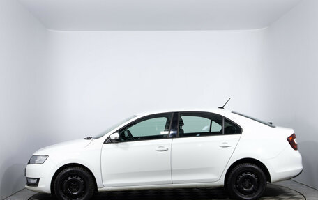 Skoda Rapid I, 2019 год, 1 050 000 рублей, 8 фотография