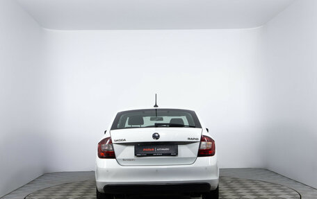 Skoda Rapid I, 2019 год, 1 050 000 рублей, 6 фотография