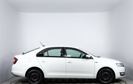 Skoda Rapid I, 2019 год, 1 050 000 рублей, 4 фотография