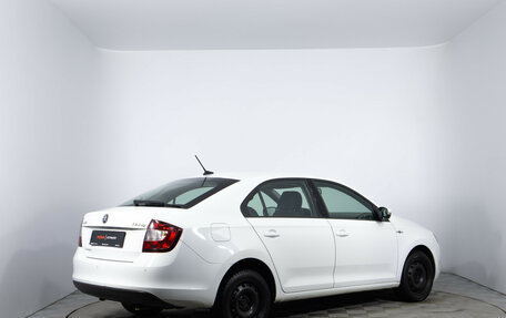 Skoda Rapid I, 2019 год, 1 050 000 рублей, 5 фотография