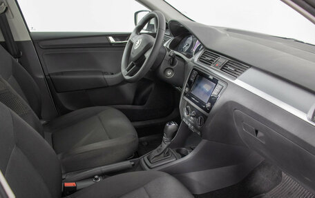 Skoda Rapid I, 2019 год, 1 050 000 рублей, 9 фотография