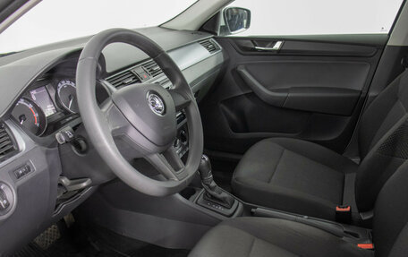 Skoda Rapid I, 2019 год, 1 050 000 рублей, 10 фотография