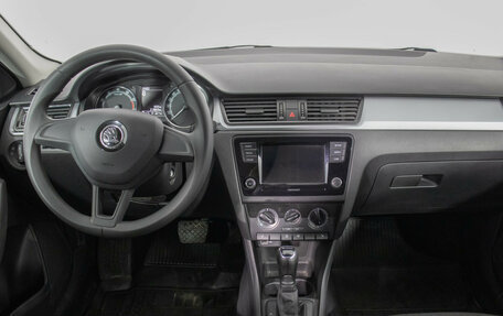 Skoda Rapid I, 2019 год, 1 050 000 рублей, 13 фотография