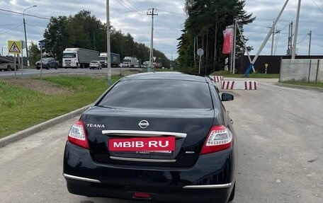 Nissan Teana, 2011 год, 1 200 000 рублей, 4 фотография