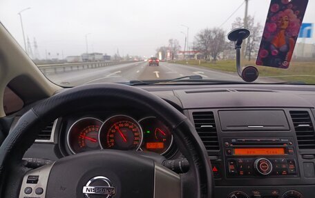 Nissan Tiida, 2008 год, 650 000 рублей, 2 фотография