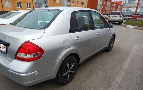 Nissan Tiida, 2008 год, 650 000 рублей, 3 фотография