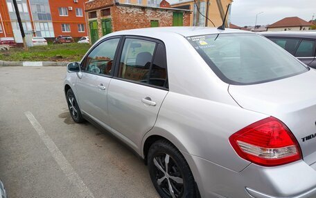 Nissan Tiida, 2008 год, 650 000 рублей, 4 фотография