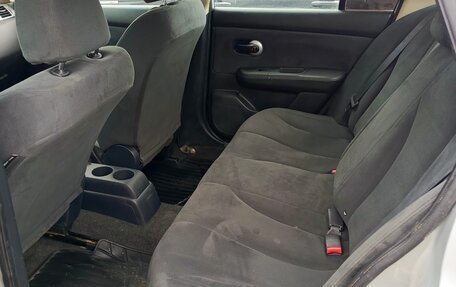 Nissan Tiida, 2008 год, 650 000 рублей, 5 фотография