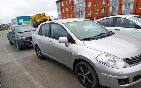 Nissan Tiida, 2008 год, 650 000 рублей, 8 фотография