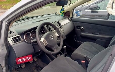 Nissan Tiida, 2008 год, 650 000 рублей, 6 фотография