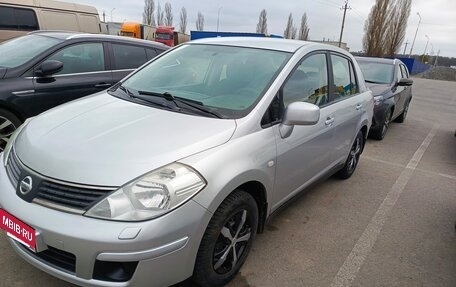 Nissan Tiida, 2008 год, 650 000 рублей, 7 фотография