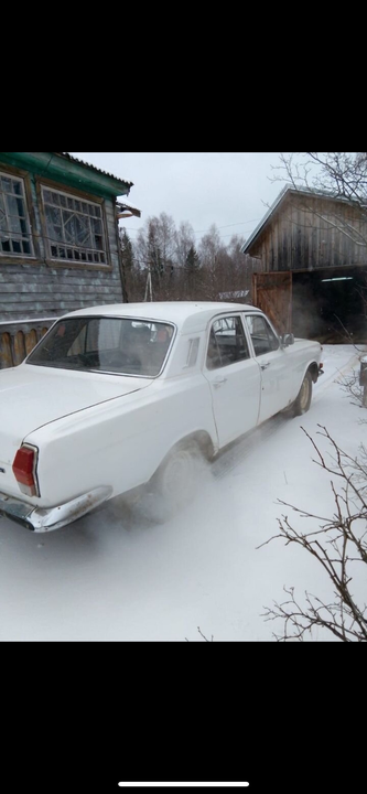 ГАЗ 24 «Волга» I (24), 1977 год, 150 000 рублей, 4 фотография