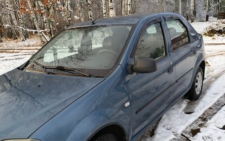 Renault Logan I, 2012 год, 300 000 рублей, 4 фотография