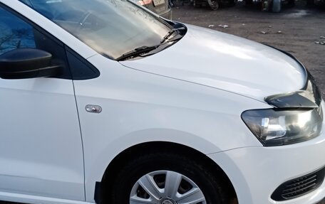 Volkswagen Polo VI (EU Market), 2013 год, 800 000 рублей, 6 фотография
