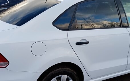 Volkswagen Polo VI (EU Market), 2013 год, 800 000 рублей, 5 фотография