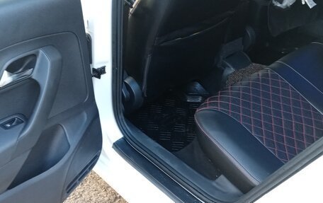 Volkswagen Polo VI (EU Market), 2013 год, 800 000 рублей, 8 фотография