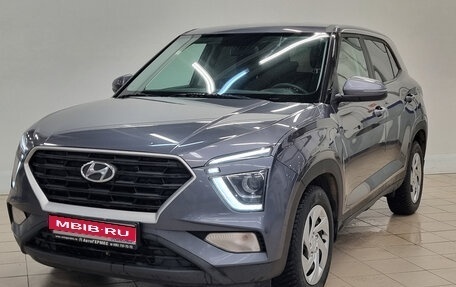 Hyundai Creta, 2022 год, 2 220 000 рублей, 1 фотография