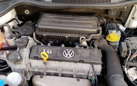 Volkswagen Polo VI (EU Market), 2013 год, 800 000 рублей, 13 фотография