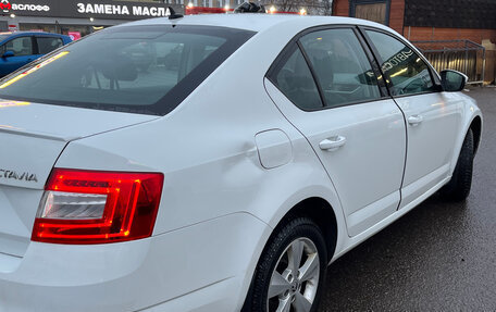 Skoda Octavia, 2015 год, 1 700 000 рублей, 6 фотография