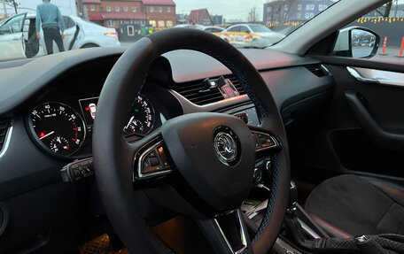 Skoda Octavia, 2015 год, 1 700 000 рублей, 10 фотография