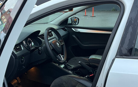 Skoda Octavia, 2015 год, 1 700 000 рублей, 9 фотография