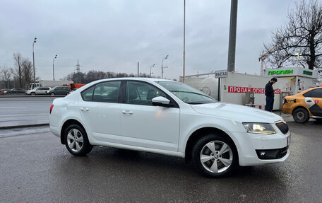 Skoda Octavia, 2015 год, 1 700 000 рублей, 3 фотография
