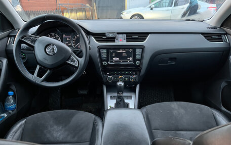 Skoda Octavia, 2015 год, 1 700 000 рублей, 11 фотография