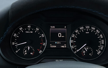 Skoda Octavia, 2015 год, 1 700 000 рублей, 12 фотография