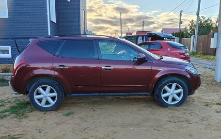 Nissan Murano, 2007 год, 470 000 рублей, 3 фотография